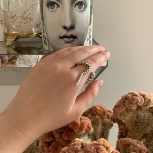 Paula Mendoza Adriane ring adjustable to any size